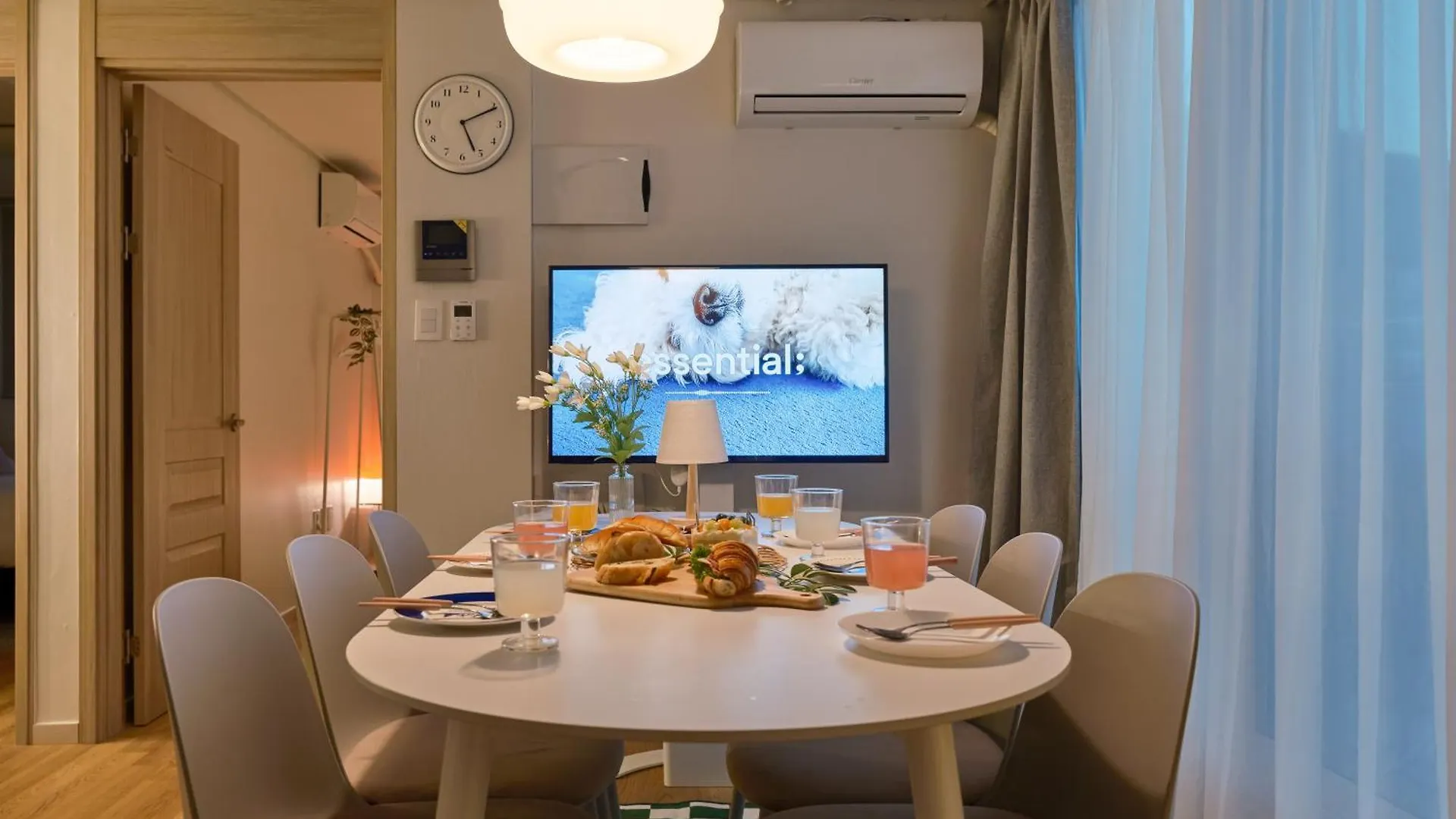 Appartamento The Moment,Hongdae Seul Corea del Sud