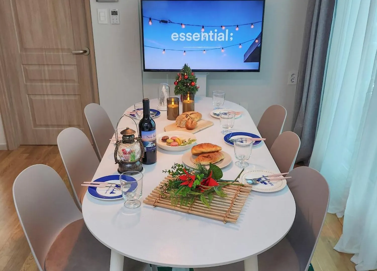 The Moment,Hongdae Apartment Seoul