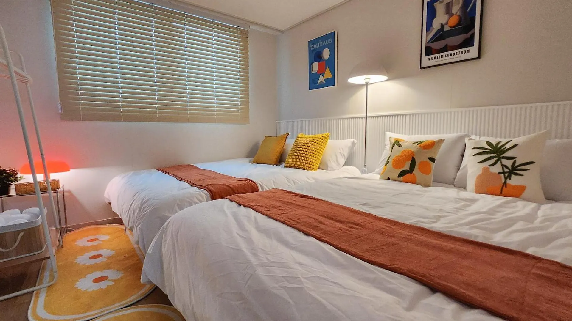 The Moment,Hongdae Apartment Seoul 0*,  South Korea