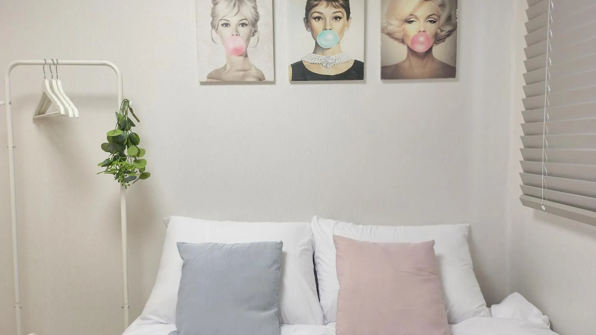 The Moment,Hongdae Apartment Seoul
