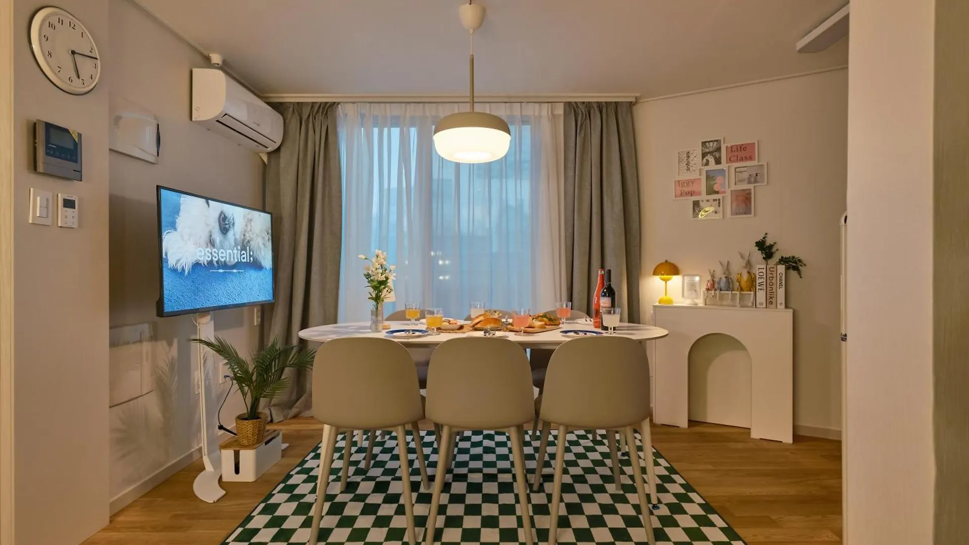 The Moment,Hongdae Apartment Seoul 0*,